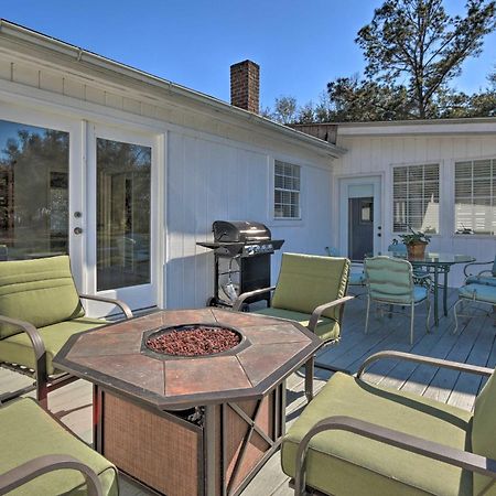 Hilton Head Waterfront Golf Getaway Pet Friendly! Villa Hilton Head Island Bagian luar foto