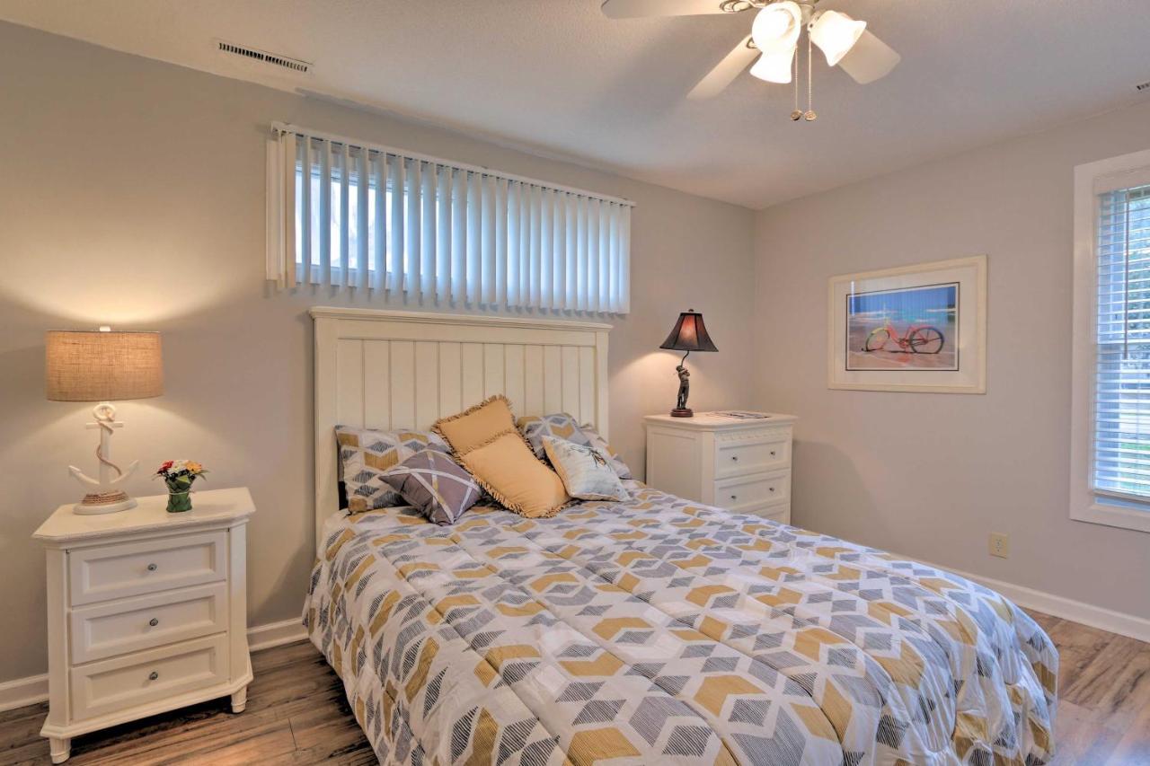 Hilton Head Waterfront Golf Getaway Pet Friendly! Villa Hilton Head Island Bagian luar foto