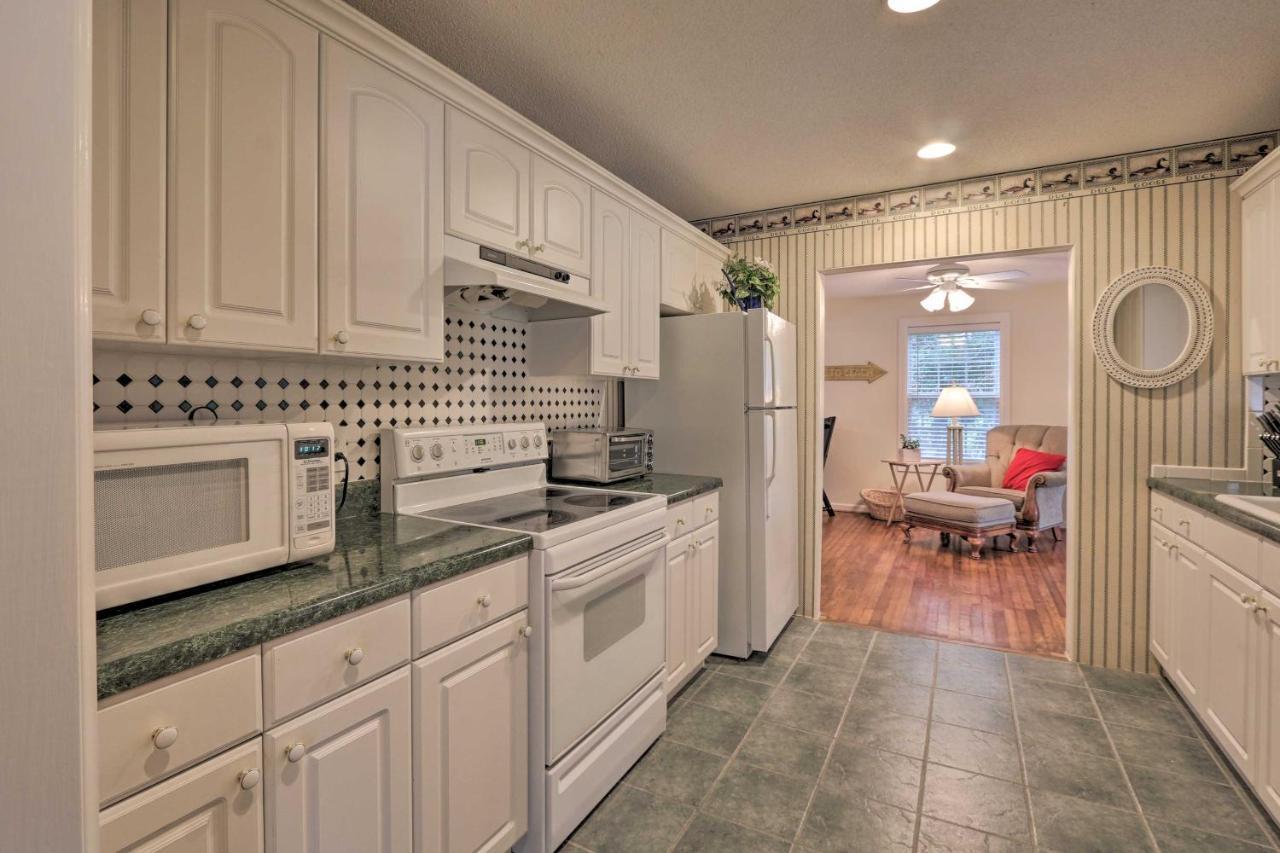 Hilton Head Waterfront Golf Getaway Pet Friendly! Villa Hilton Head Island Bagian luar foto