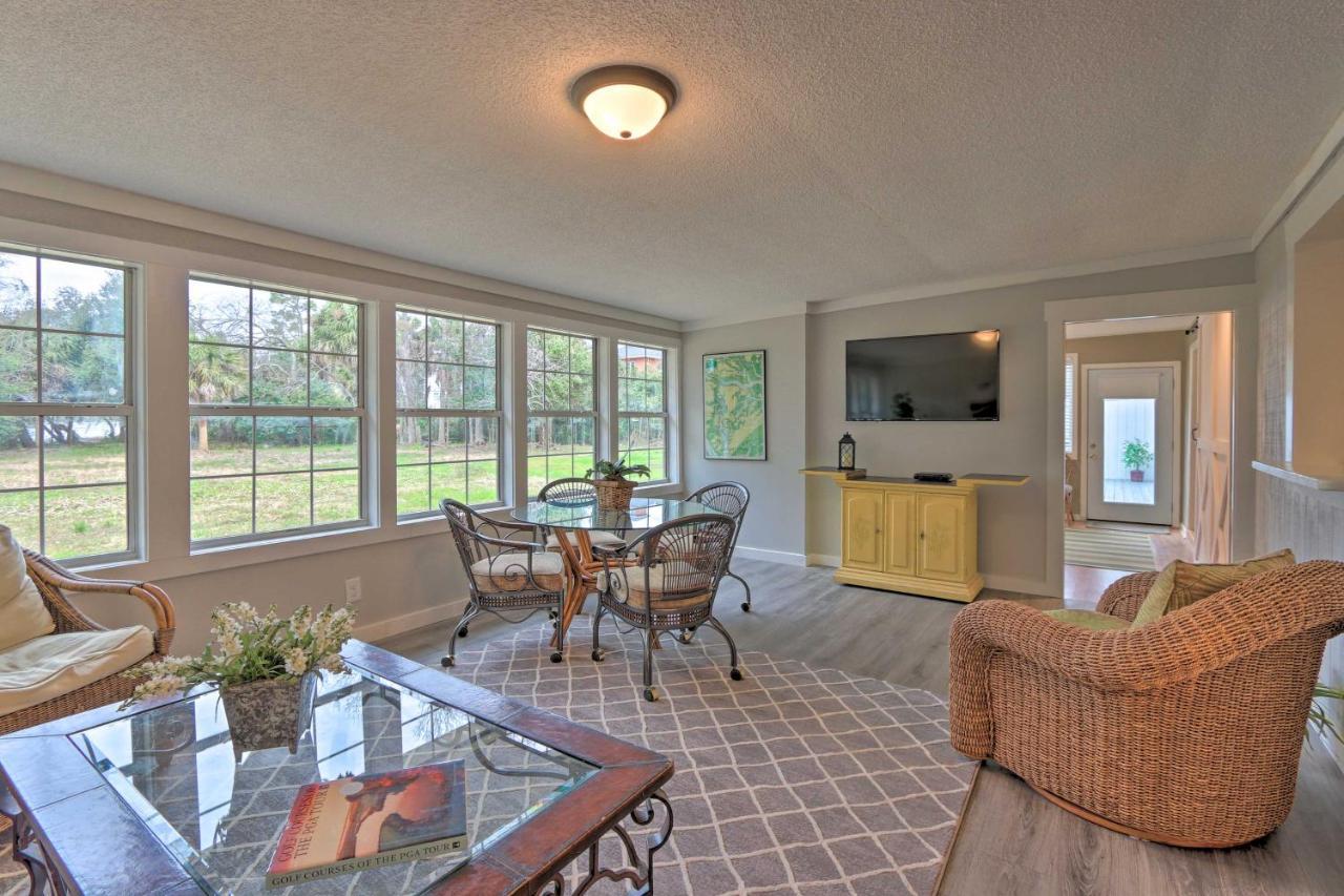 Hilton Head Waterfront Golf Getaway Pet Friendly! Villa Hilton Head Island Bagian luar foto