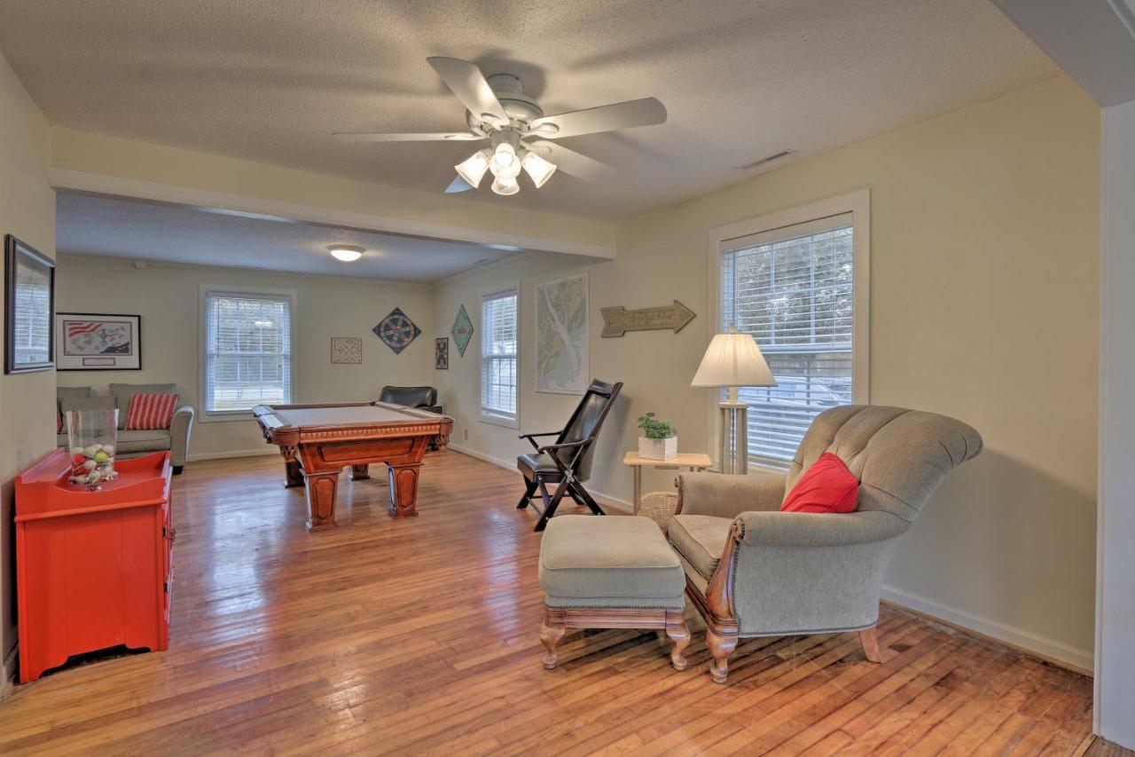 Hilton Head Waterfront Golf Getaway Pet Friendly! Villa Hilton Head Island Bagian luar foto