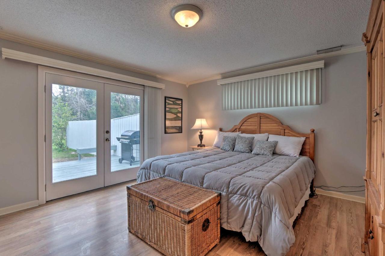 Hilton Head Waterfront Golf Getaway Pet Friendly! Villa Hilton Head Island Bagian luar foto