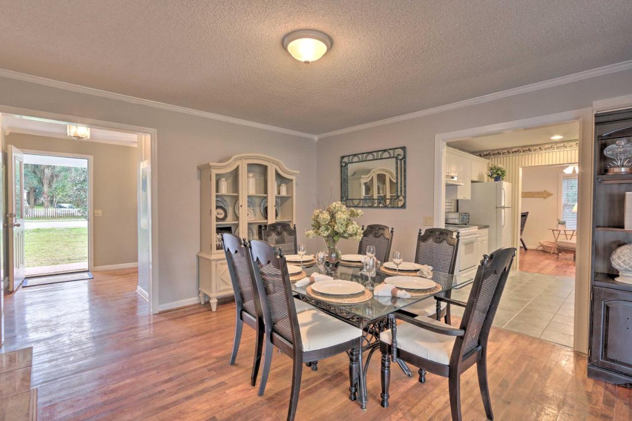 Hilton Head Waterfront Golf Getaway Pet Friendly! Villa Hilton Head Island Bagian luar foto